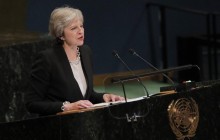 Премьер Британии обвинила Россию в бесцеремонном нарушении международных норм