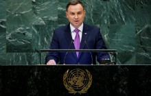 Президент Польши напомнил Совбезу ООН о нарушении Будапештского меморандума