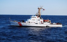 Україна планує поповнити флот чотирма катерами типу Island