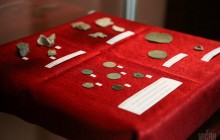 У Києві презентували сенсаційні археологічні знахідки часів середньовіччя (фоторепортаж)