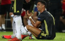 Роналду избежал длительной дисквалификации и сыграет с «МЮ» в Лиге чемпионов