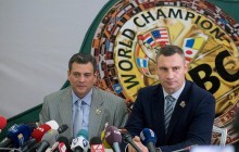 Klitschko: Kyiv becoming world boxing capital