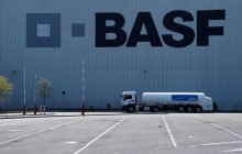 Найбільший у світі хімічний концерн BASF планує побудувати завод у Київській області