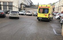 На заводі в Санкт-Петербурзі стався вибух, постраждали чотири людини