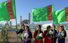 Туркменистан отменяет бесплатные газ, свет, воду и соль