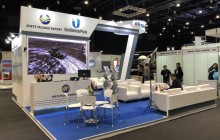 Україна вперше представила військову техніку на міжнародній виставці ADAS-2018