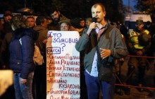 Учасники акції "Ніч на Банковій" вирушають "в гості до Авакова"