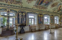 Викрадена з Києво-Печерської лаври ікона Георгія Побідоносця виявлена при спробі продажу іноземним туристам
