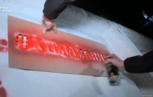 Учасники акції "Ніч на Банковій" з'їздили "в гості до Авакова"