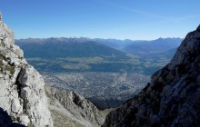 Скалолаз установил мировой рекорд, максимально быстро поднявшись на гору в Альпах (видео)