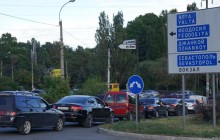 Окупанти скаржаться, що у них немає грошей на ремонт доріг у Криму