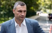 Мэр Киева Виталий Кличко поздравил киевлян с Днем города