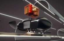 У Британії хочуть здійснювати доставку за допомогою аналога Hyperloop