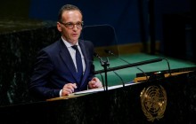 Голова МЗС Німеччини закликав реформувати Раду Безпеки ООН