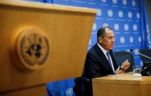 Лавров заявив, що Росія вже відправила до Сирії комплекси С-300