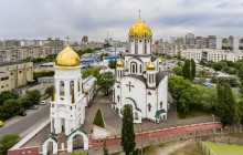 В Киеве правоохранители задержали мужчину за ложное сообщение о заминировании Ольгинского собора УПЦ
