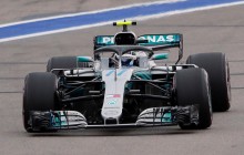 Боттас опередил Хэмилтона в квалификации Гран-при России Формулы-1