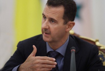 Асад мирно залишив пост президента і покинув Сирію, - МЗС РФ