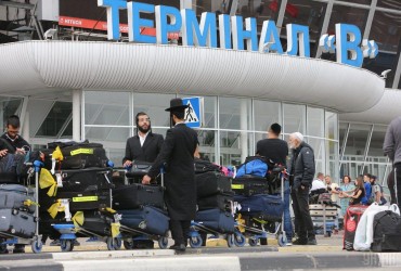 Хасиди їдуть в Умань на Рош га-Шана: СБУ і Нацполіція рекомендують їм утриматися від візиту