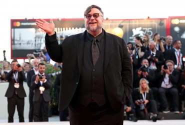 Netflix снимет хоррор от Гильермо дель Торо со звездой фильма Оно