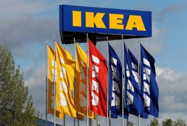 IKEA к 2025 году полностью перейдет на доставку товаров электротранспортом