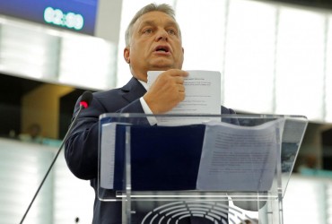 Дружественное к Кремлю правительство Венгрии хочет заморозить часть помощи Украине - СМИ