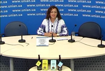 Презентация четвертого Международного фестиваля льна. "Органические компании - здоровая нация!"
