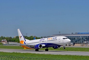 В Україні одній з авіакомпаній заборонили виконувати польоти