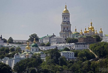 Комісія з приймання-передачі Києво-Печерської лаври не змогла розпочати роботу