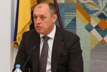 Мамай восстановлен в должности мэра Полтавы – данные госреестра