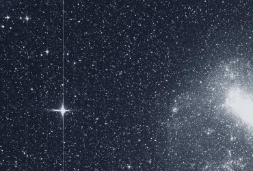 Мисливець за планетами TESS передав на Землю свій перший знімок (фото, відео)