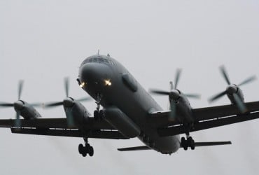 Польські винищувачі перехопили літак-розвідник РФ над Балтійським морем