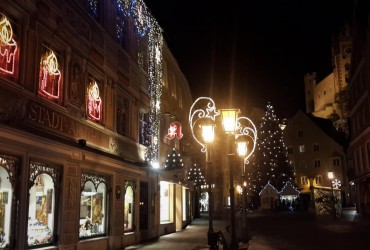 Как не испортить свое европейское Рождество