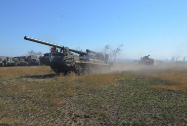 Місцями артилерія ворога здійснює в 6 разів більше пострілів, ніж українська – Міноборони