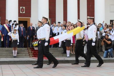 Одесса отмечает своё 224-летие