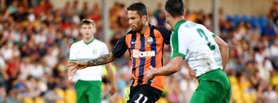 Шахтер выиграл очень важный матч Премьер-лиги у Александрии / shakhtar.com Шахтер выиграл очень важный матч Премьер-лиги у Александрии / shakhtar.com