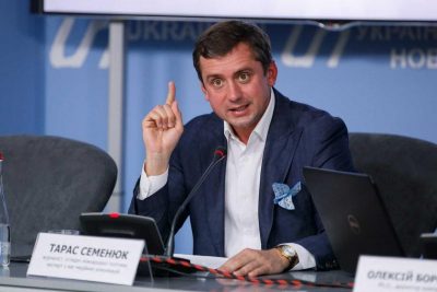 Эксперт по масс-медийных коммуникаций Тарас Семенюк