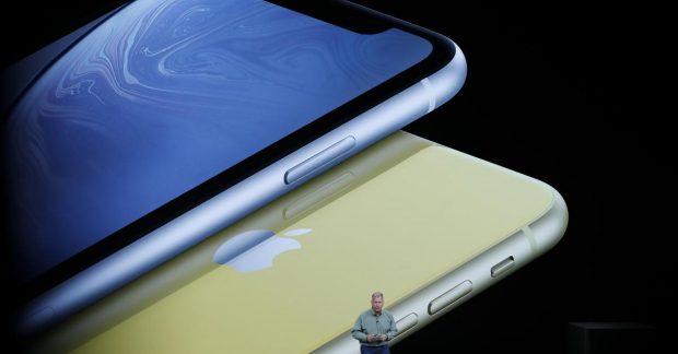 Новый iPhone XR - Apple представила доступный iPhone XR