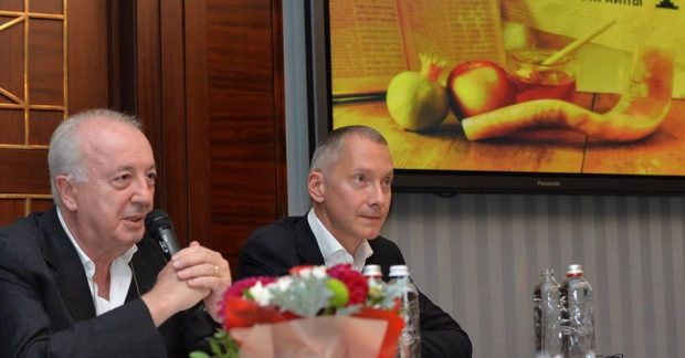 The Jewish Confederation of Borys Lozhkin has announced new projects