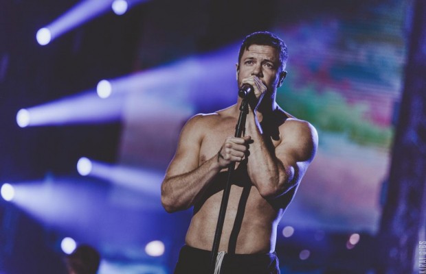 У Києві вперше виступили легендарні рокери Imagine Dragons: як це було (фоторепортаж)