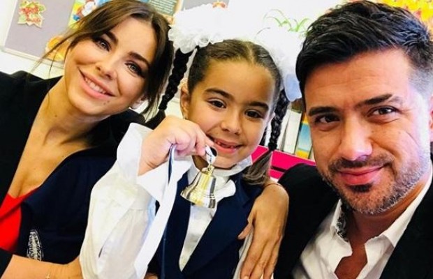 Ани Лорак впервые появилась на публике с мужем после скандала с его изменой (фото)