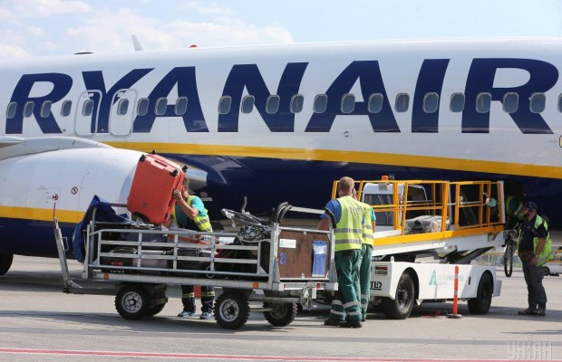 Ryanair змінив структуру тарифів: подробиці