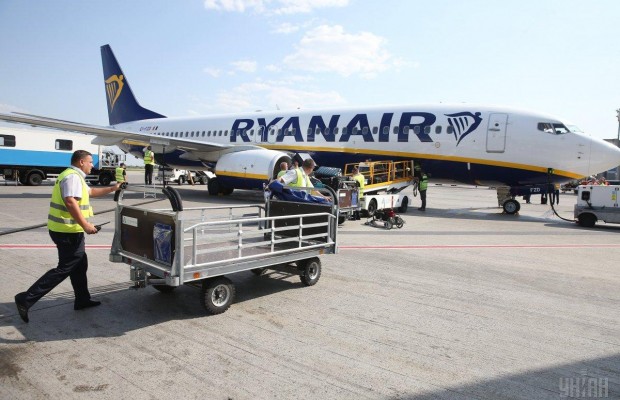 Ryanair скасував 150 рейсів через страйк у Німеччині