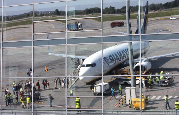 Авиакомпания LaudaMotion с 6 ноября запустит рейсы из Киева в Штутгарт