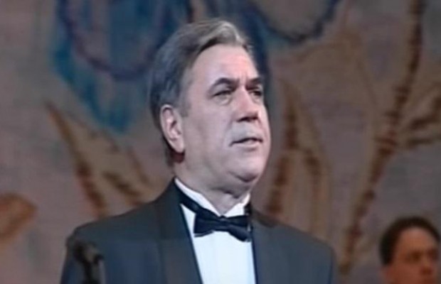 Умер известный украинский певец Роман Майборода