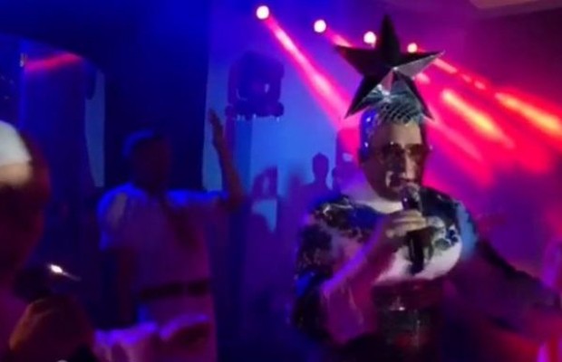Верка Сердючка "оросила" фанатов, выпустив новый хит (видео)