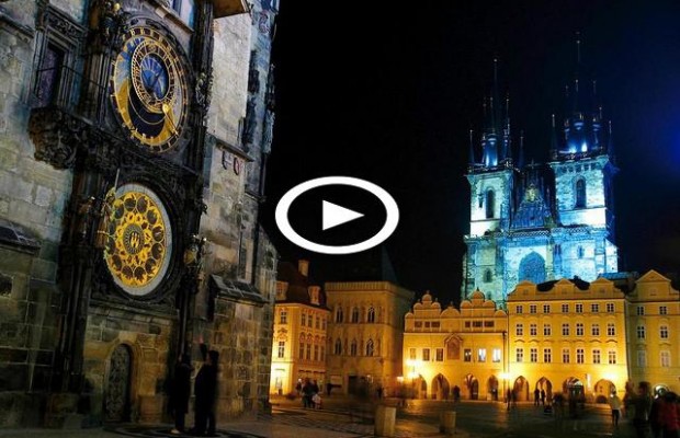 Биг-Бен, Пражские куранты и Цитглогге: какие они - самые красивые часы Европы (видео)