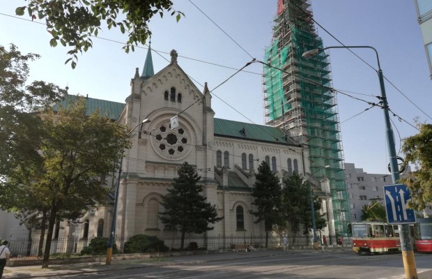 "Укрзалізниця" відновила міжнародне сполучення зі Словаччиною