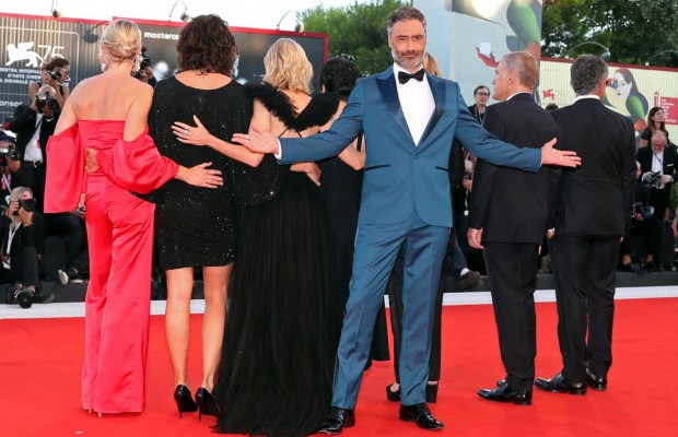 Тайка Вайтити стал режиссером новых "Звездных войн"