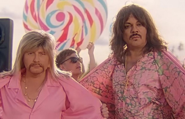 Усы, пельмени и смерть: Киркоров и Басков шокировали новым совместным клипом на песню "Ибица" (видео)